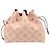 LOUIS VUITTON Borsa a Mano Monogram Mahina Bella Rosa M57068 LV Auth ar6430S - vista 13