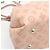 LOUIS VUITTON Borsa a Mano Monogram Mahina Bella Rosa M57068 LV Auth ar6430S - vista 17