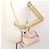 LOUIS VUITTON Borsa a Mano Monogram Mahina Bella Rosa M57068 LV Auth ar6430S - vista 26