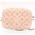 LOUIS VUITTON Borsa a Mano Monogram Mahina Bella Rosa M57068 LV Auth ar6430S - vista 5