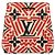 Néonoé LOUIS VUITTON Monogram Géant LV Clafoutis Neo Noe Sac à Dos Rouge Auth 29182S Monogramme - vue 2