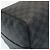 LOUIS VUITTON Borsa Boston Keepall Bandoulière 45 Damier Cobalt N41349 Auth 29189S - vista 15