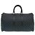 LOUIS VUITTON Borsa Boston Keepall Bandoulière 45 Damier Cobalt N41349 Auth 29189S - vista 2