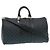 LOUIS VUITTON Borsa Boston Keepall Bandoulière 45 Damier Cobalt N41349 Auth 29189S - vista 28