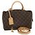 LOUIS VUITTON Monogram Petit Palais PM Borsa a Mano M45900 LV Auth ar6785S Monogramma
