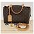 LOUIS VUITTON Monogram Petit Palais PM Borsa a Mano M45900 LV Auth ar6785S Monogramma - vista 12