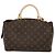 LOUIS VUITTON Monogram Petit Palais PM Borsa a Mano M45900 LV Auth ar6785S Monogramma - vista 2