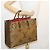 LOUIS VUITTON Monogram Reverse Giant On The go GM Tote Bag M45320 Auth ai595S Monogramma - vista 27