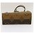 LOUIS VUITTON Monogram Reverse Giant On The go GM Tote Bag M45320 Auth ai595S Monogramma - vista 5