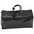 LOUIS VUITTON Eclipse Glaze Keepall Bandouliere 50 Borsa Boston M43901 Auth 29548S Nero