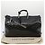 LOUIS VUITTON Eclipse Glaze Keepall Bandouliere 50 Borsa Boston M43901 Auth 29548S Nero - Ansicht 12