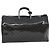LOUIS VUITTON Eclipse Glaze Keepall Bandouliere 50 Borsa Boston M43901 Auth 29548S Nero - Ansicht 2