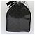 LOUIS VUITTON Eclipse Glaze Keepall Bandouliere 50 Borsa Boston M43901 Auth 29548S Nero - Ansicht 3