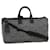 LOUIS VUITTON KeepallBandouliere 50 BostonBag Reversible 2054 M44939 Auth 29550S Multiple colors Nylon  ref.2163359