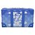 LOUIS VUITTON Monogram Clouds Soft Trunk Wallet Borsa a Spalla M45432 Auth 29570S Blu - vista 13