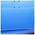 LOUIS VUITTON Monogram Clouds Soft Trunk Wallet Borsa a Spalla M45432 Auth 29570S Blu - vista 19