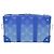 LOUIS VUITTON Monogram Clouds Soft Trunk Wallet Borsa a Spalla M45432 Auth 29570S Blu - vista 2