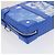 LOUIS VUITTON Monogram Clouds Soft Trunk Wallet Borsa a Spalla M45432 Auth 29570S Blu - vista 7