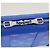 LOUIS VUITTON Monogram Clouds Soft Trunk Wallet Borsa a Spalla M45432 Auth 29570S Blu - vista 8