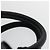 LOUIS VUITTON Monogram Eclipse Vivienne Keepall 50 Boston Bag M43683 Auth 34733S - view 13