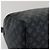 LOUIS VUITTON Monogram Eclipse Vivienne Keepall 50 Boston Bag M43683 Auth 34733S - view 15