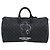 LOUIS VUITTON Monogram Eclipse Vivienne Keepall 50 Boston Bag M43683 Auth 34733S - view 3