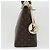 LOUIS VUITTON Monogram V Tote MM Sac Tote 2way M45273 LV Auth 30668S Monogramme - vue 4