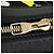LOUIS VUITTON Toile Canwan Keepall Bandouliere 50 Borsa Boston M95366 Auth 30574S Nero Giallo - vista 18