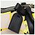LOUIS VUITTON Toile Canwan Keepall Bandouliere 50 Borsa Boston M95366 Auth 30574S Nero Giallo - vista 19
