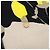 LOUIS VUITTON Toile Canwan Keepall Bandouliere 50 Borsa Boston M95366 Auth 30574S Nero Giallo - vista 21