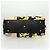 LOUIS VUITTON Toile Canwan Keepall Bandouliere 50 Borsa Boston M95366 Auth 30574S Nero Giallo - vista 5