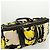 LOUIS VUITTON Toile Canwan Keepall Bandouliere 50 Borsa Boston M95366 Auth 30574S Nero Giallo - vista 6
