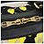 LOUIS VUITTON Toile Canwan Keepall Bandouliere 50 Borsa Boston M95366 Auth 30574S Nero Giallo - vista 9