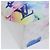 LOUIS VUITTON Monogram Wasser Wochenendtasche Multicolor M45754 Auth 29500S Mehrfarben - Ansicht 16