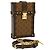 LOUIS VUITTON Pochette Trunk Verticale a Spalla M67873 LV Auth 32652S Monogramma