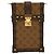 LOUIS VUITTON Pochette Trunk Verticale a Spalla M67873 LV Auth 32652S Monogramma - vista 13