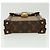 LOUIS VUITTON Pochette Trunk Verticale a Spalla M67873 LV Auth 32652S Monogramma - vista 7