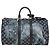 LOUIS VUITTON Monogram savanna Keepall Bandouliere 45 Boston M54129 Auth 33473S Blu navy - vista 13