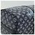 LOUIS VUITTON Monogram savanna Keepall Bandouliere 45 Boston M54129 Auth 33473S Blu navy - vista 15