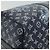 LOUIS VUITTON Monogram savanna Keepall Bandouliere 45 Boston M54129 Auth 33473S Blu navy - vista 17