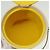 LOUIS VUITTON Borsa a mano dipinta Monogram PVC 2way Gialla M81593 Auth 34199S Giallo - vista 10
