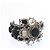 Chanel Bracciale rigido in metallo nero CC Auth am1441sSA - vista 8