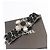 Chanel Bracciale rigido in metallo nero CC Auth am1441sSA - vista 9