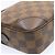LOUIS VUITTON Clutch Marly Dragonne GM Damier Ebene Ordine SP LV Auth 25039SA - vista 13