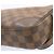 LOUIS VUITTON Clutch Marly Dragonne GM Damier Ebene Ordine SP LV Auth 25039SA - vista 14