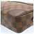 LOUIS VUITTON Clutch Marly Dragonne GM Damier Ebene Ordine SP LV Auth 25039SA - vista 9