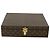 BOÎTE À BIJOUX Monogram LOUIS VUITTON LV Auth yk5857SA Monogramme - vue 13