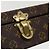 BOÎTE À BIJOUX Monogram LOUIS VUITTON LV Auth yk5857SA Monogramme - vue 8