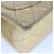 CHANEL Matelassé Borsa a Spalla con Catena e Chiusura Girevole in Pelle di Agnello Oro CC Auth 53752SA - vista 19