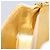 CHANEL Matelassé Borsa a Spalla con Catena e Chiusura Girevole in Pelle di Agnello Oro CC Auth 53752SA - vista 24